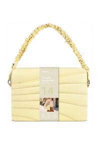 Torba Innostyle Na laptopa 13 14 wodoodporna Carrylite Elastic Strap żółta. Kolor: żółty #1