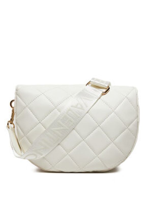 VALENTINO - Valentino Torebka Bigs VBS3XJ02MAT Biały. Kolor: biały. Materiał: skórzane