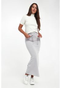 Twinset Milano - Sweter damski z krótkim rękawem TWINSET. Długość rękawa: krótki rękaw. Długość: krótkie #3