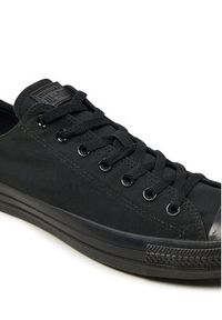 Converse Trampki Chuck Taylor All Star Ox M5039 Czarny. Kolor: czarny. Materiał: materiał #2