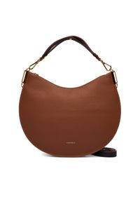 Coccinelle Torebka QKF Coccinellesunup E1 QKF 13 01 01 Brązowy. Kolor: brązowy. Materiał: skórzane #1