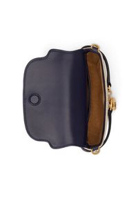 Lauren Ralph Lauren - LAUREN RALPH LAUREN Torebka 431P10121001 Granatowy. Kolor: niebieski #4