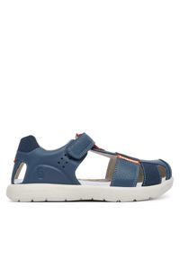 Sandały Biomecanics. Kolor: niebieski #1