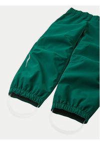 Reima Spodnie outdoor Kaura 5100148B Zielony Regular Fit. Kolor: zielony. Materiał: syntetyk. Sport: outdoor #5