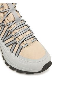 Jack Wolfskin Trekkingi Wild Hike Texapore Mid A65580 Écru. Kolor: kremowy. Materiał: materiał #3