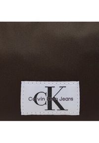 Calvin Klein Jeans Torebka Nylon Chain Shoulder Bag22 K60K611225 Czarny. Kolor: czarny