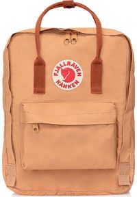 Fjällräven - Plecak turystyczny Fjallraven Plecak Kanken Peach Sand-Terracotta Brown #1