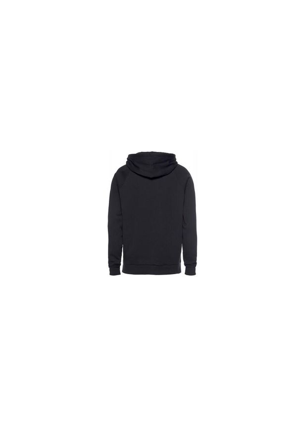 Bluza z kapturem Under Armour Rival Fleece Big Logo, Mężczyźni. Typ kołnierza: kaptur. Kolor: biały, wielokolorowy, czarny. Materiał: bawełna, materiał