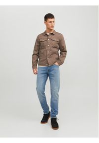 Jack & Jones - Jack&Jones Jeansy Mike 12237309 Niebieski Tapered Fit. Kolor: niebieski