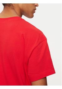 Hugo T-Shirt Laze 50525236 Czerwony Regular Fit. Kolor: czerwony #4