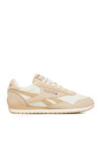 Sneakersy Reebok. Kolor: kremowy. Model: Reebok Classic #1