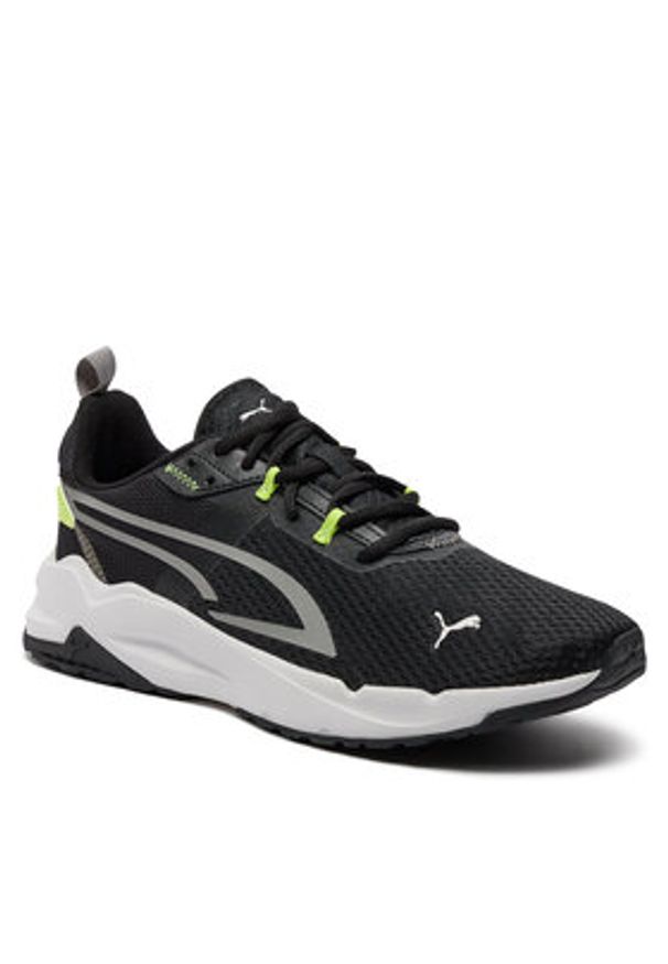 Puma Sneakersy 389422 14 Szary. Kolor: szary. Materiał: materiał