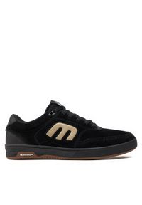 Etnies Sneakersy The Aurelien Xlt 4102000154 Czarny. Kolor: czarny