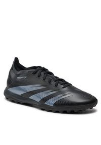 Adidas - adidas Buty do piłki nożnej Predator 24 League Low Tf IE2614 Czarny. Kolor: czarny #3