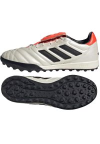 Adidas - Buty piłkarskie adidas Copa Gloro Tf M IE7541 białe. Zapięcie: sznurówki. Kolor: biały. Materiał: syntetyk, guma. Sport: piłka nożna #5