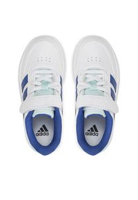 Adidas - adidas Sneakersy Breaknet 2.0 El C IE3789 Biały. Kolor: biały #3
