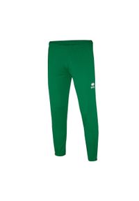 ERREA - Spodnie Errea Nevis 3.0 Spodnie Mkit Dzieci. Kolor: zielony #1