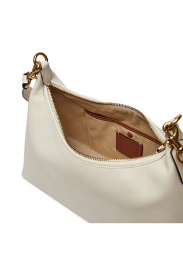 Coach Torebka Juliet CR981 Écru. Materiał: skórzane