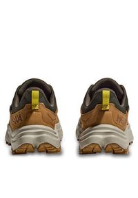 HOKA - Hoka Trekkingi Anacapa 2 Low GTX GORE-TEX 1141632 Brązowy. Kolor: brązowy. Materiał: materiał. Technologia: Gore-Tex. Sport: turystyka piesza #7