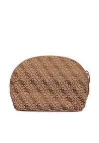 Guess Kosmetyczka PW7560 P6270 Beżowy. Kolor: beżowy. Materiał: materiał #2