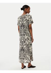 Weekend Max Mara Sukienka codzienna Vela 2515221022 Czarny Regular Fit. Okazja: na co dzień. Kolor: czarny. Materiał: jedwab. Typ sukienki: proste. Styl: casual #2