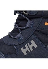 Helly Hansen Śniegowce Jk Silverton Boot Ht 11759_598 Granatowy. Kolor: niebieski. Materiał: materiał