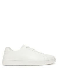 Calvin Klein Sneakersy HM0HM01885 Biały. Kolor: biały. Materiał: skóra