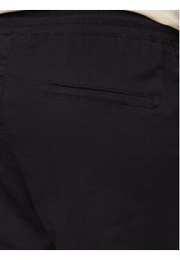 Champion Spodnie dresowe 219865 Czarny Custom Fit. Kolor: czarny. Materiał: bawełna #5