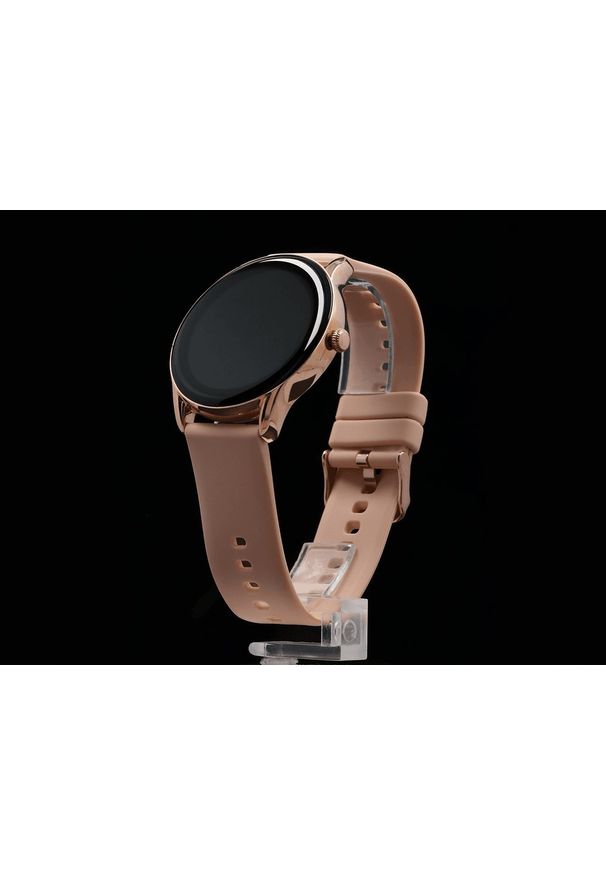 Smartwatch Glacier Nowy Smartwatch GlacierX Sphere Gold + Pasek mediolański. Rodzaj zegarka: smartwatch