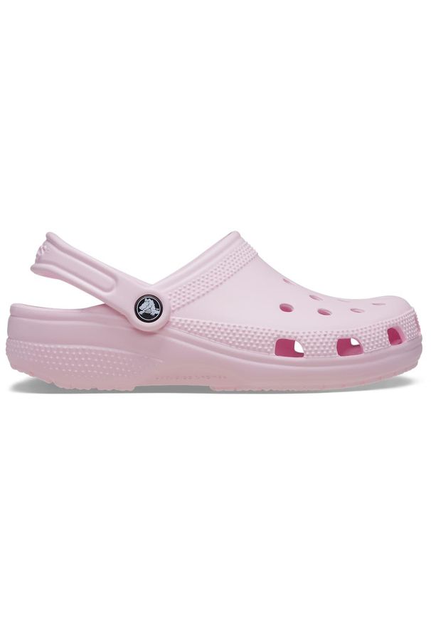 Crocs Clásico Zueco. Kolor: różowy