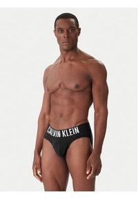 Calvin Klein Underwear Komplet slipów 000NB3607A Czarny. Kolor: czarny. Materiał: bawełna #2