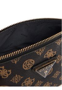 Guess Kosmetyczka TWHP74 52959 Czarny. Kolor: czarny. Materiał: skóra #3