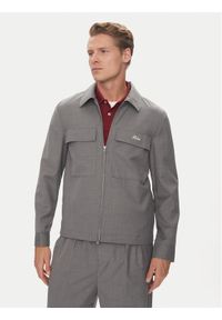Robe di Kappa Kurtka przejściowa Robe Giovani Gafsa 67124CW Szary Regular Fit. Kolor: szary. Materiał: syntetyk