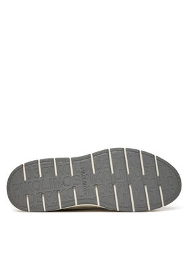 Pikolinos Półbuty Salamanca M7W-6423C1 Biały. Kolor: biały. Materiał: skóra
