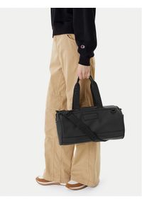 Hunter Torba weekendowa C-HTR-XC-006-08 Czarny. Kolor: czarny. Materiał: syntetyk #1