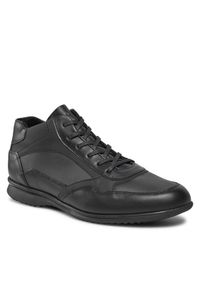 Lloyd Sneakersy Ascanio 23-746-10 Czarny. Kolor: czarny #1