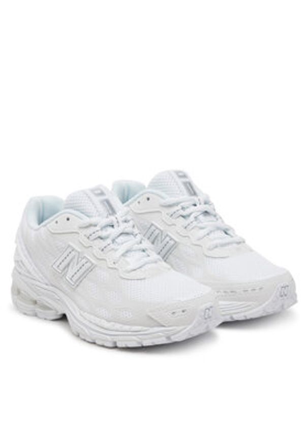 New Balance Sneakersy U1906WFC Biały. Kolor: biały. Materiał: skóra