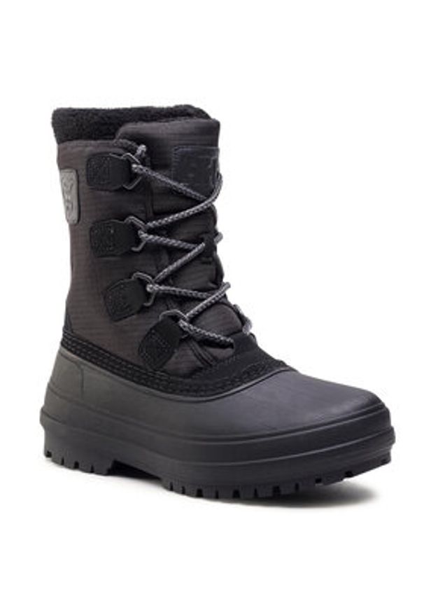 Helly Hansen Śniegowce Gamvik 116-32.990 Czarny. Kolor: czarny. Materiał: materiał