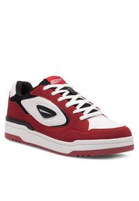 Sprandi Sneakersy FEEL IT MPRS-2022M05041 Czerwony. Kolor: czerwony. Materiał: materiał #7