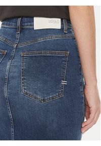 ViCOLO Spódnica jeansowa DB5056 Niebieski Regular Fit. Kolor: niebieski. Materiał: bawełna #2