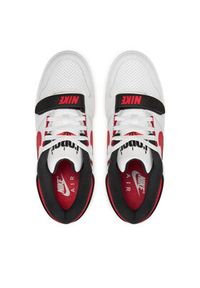 Nike Sneakersy AAF88 DZ4627 100 Biały. Kolor: biały. Materiał: skóra #4