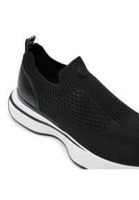 MICHAEL Michael Kors Sneakersy Ari Slip On 43T4ARFP2D Czarny. Zapięcie: bez zapięcia. Kolor: czarny. Materiał: materiał #6