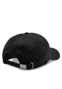 Calvin Klein Czapka z daszkiem K50K511987 Czarny. Kolor: czarny. Materiał: materiał #5