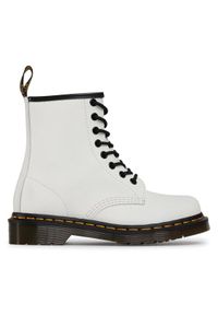 Dr. Martens Glany 1460 Smooth 11822100 Biały. Kolor: biały. Materiał: skóra #1