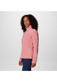 columbia - Bluza Polarowa Damska Columbia Fast Trek II. Kolor: różowy. Materiał: polar