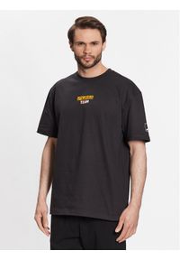 Puma T-Shirt Uptown Stick To It 539158 Czarny Regular Fit. Kolor: czarny. Materiał: bawełna #1