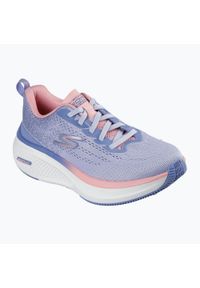 skechers - Buty do biegania damskie SKECHERS Go Run Elevate 2.0. Kolor: niebieski. Sport: bieganie
