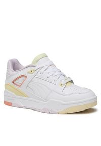 Puma Sneakersy Slipstream Wns 386270 09 Biały. Kolor: biały #6