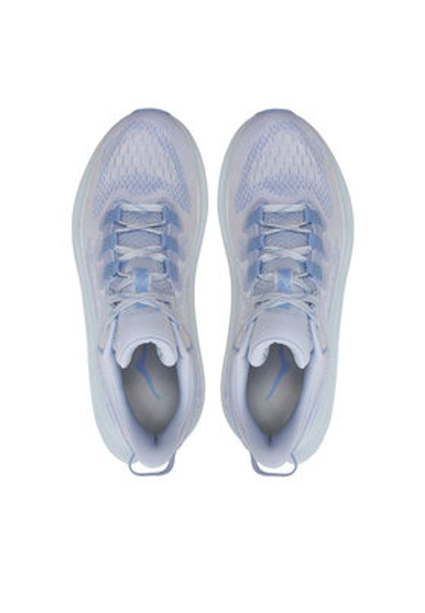 HOKA - Hoka Buty Kawana 2 1147913 Niebieski. Kolor: niebieski. Materiał: materiał