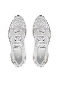Iceberg Sneakersy Space IU185501 Biały. Kolor: biały. Materiał: skóra, zamsz #2